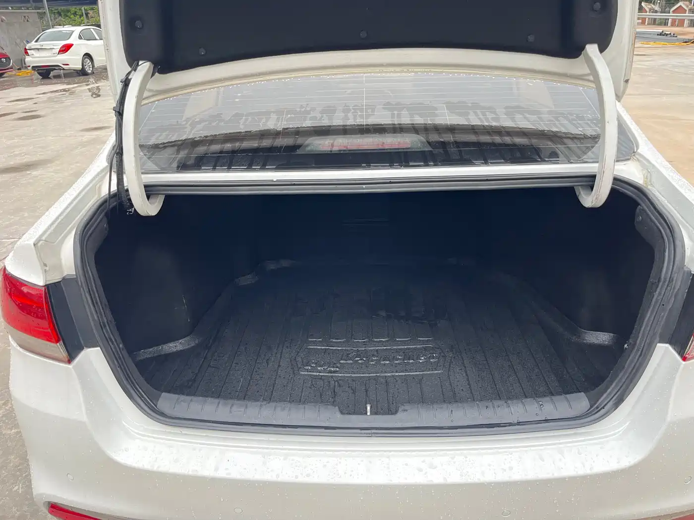 Kia K4 2016 2014 1.6T Automatic Turbo