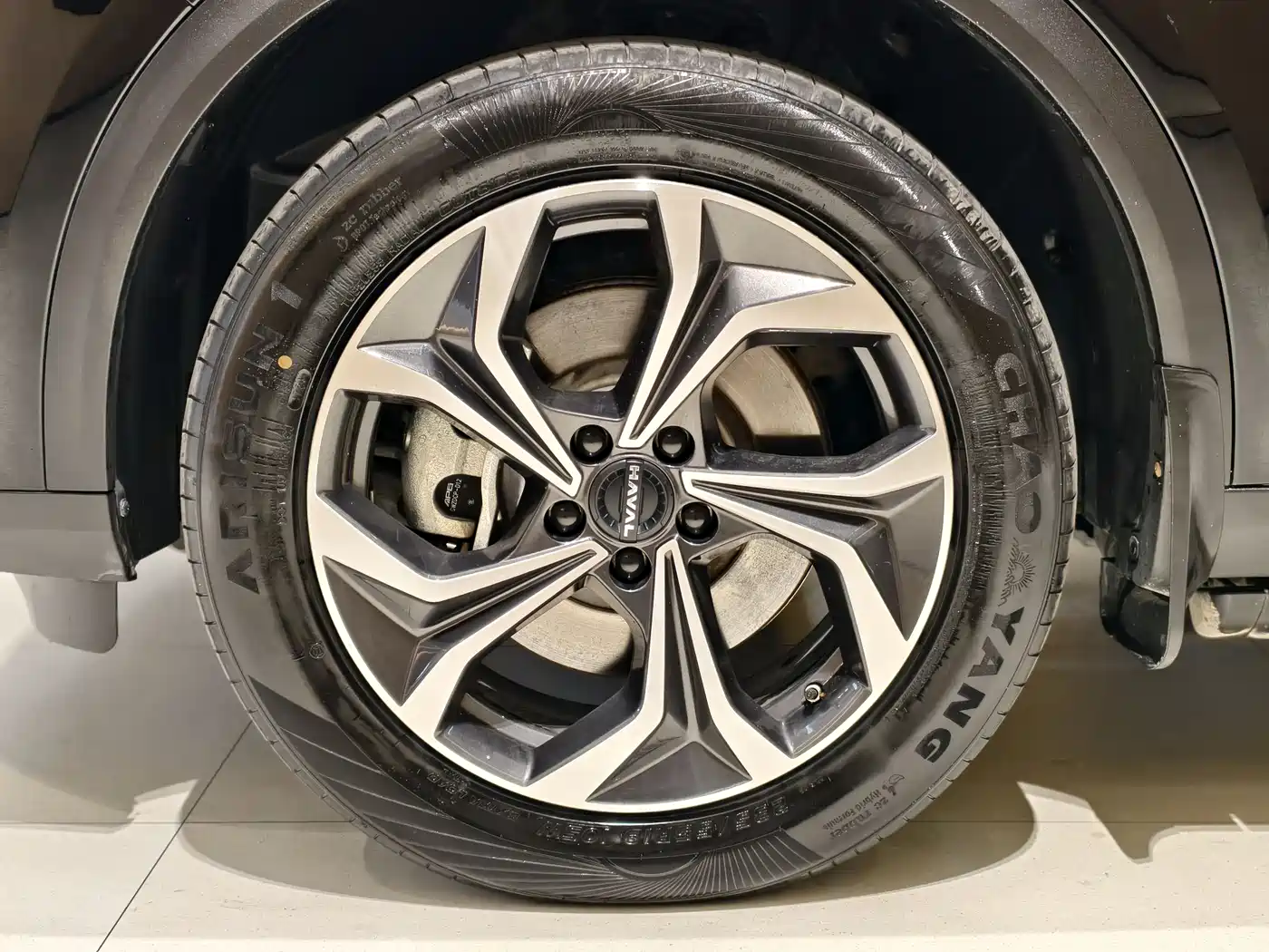 Haval Xiaolong MAX 2023 1.5L Hi4 105 4WD Smart Flagship фото 28