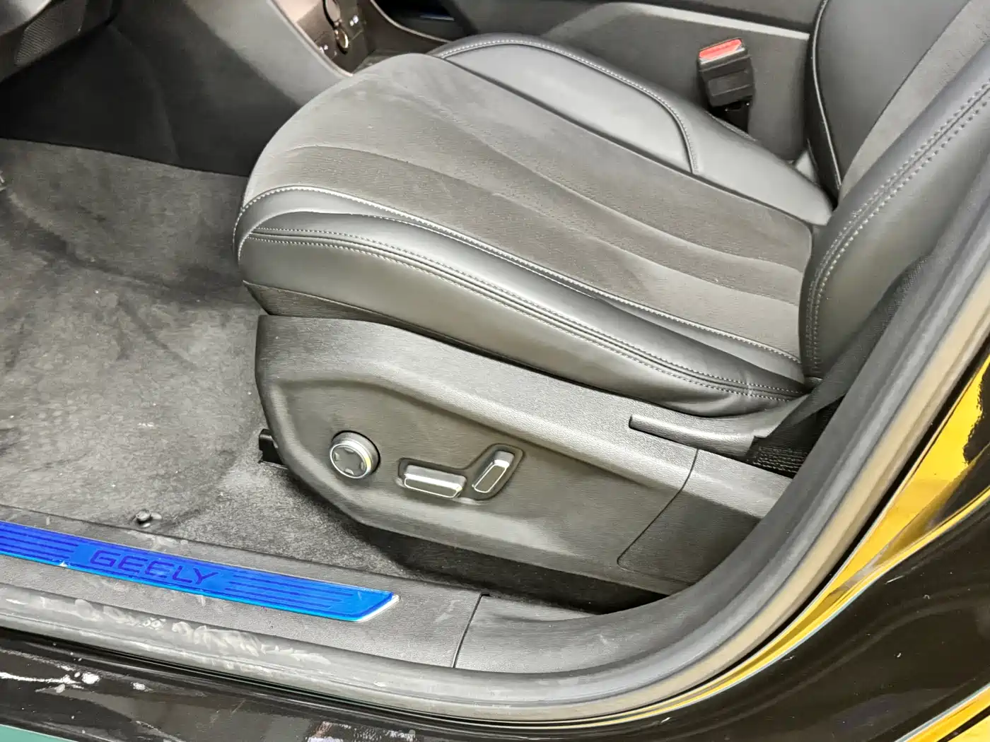 GEELY AUTOMOBILE XINGYUE L