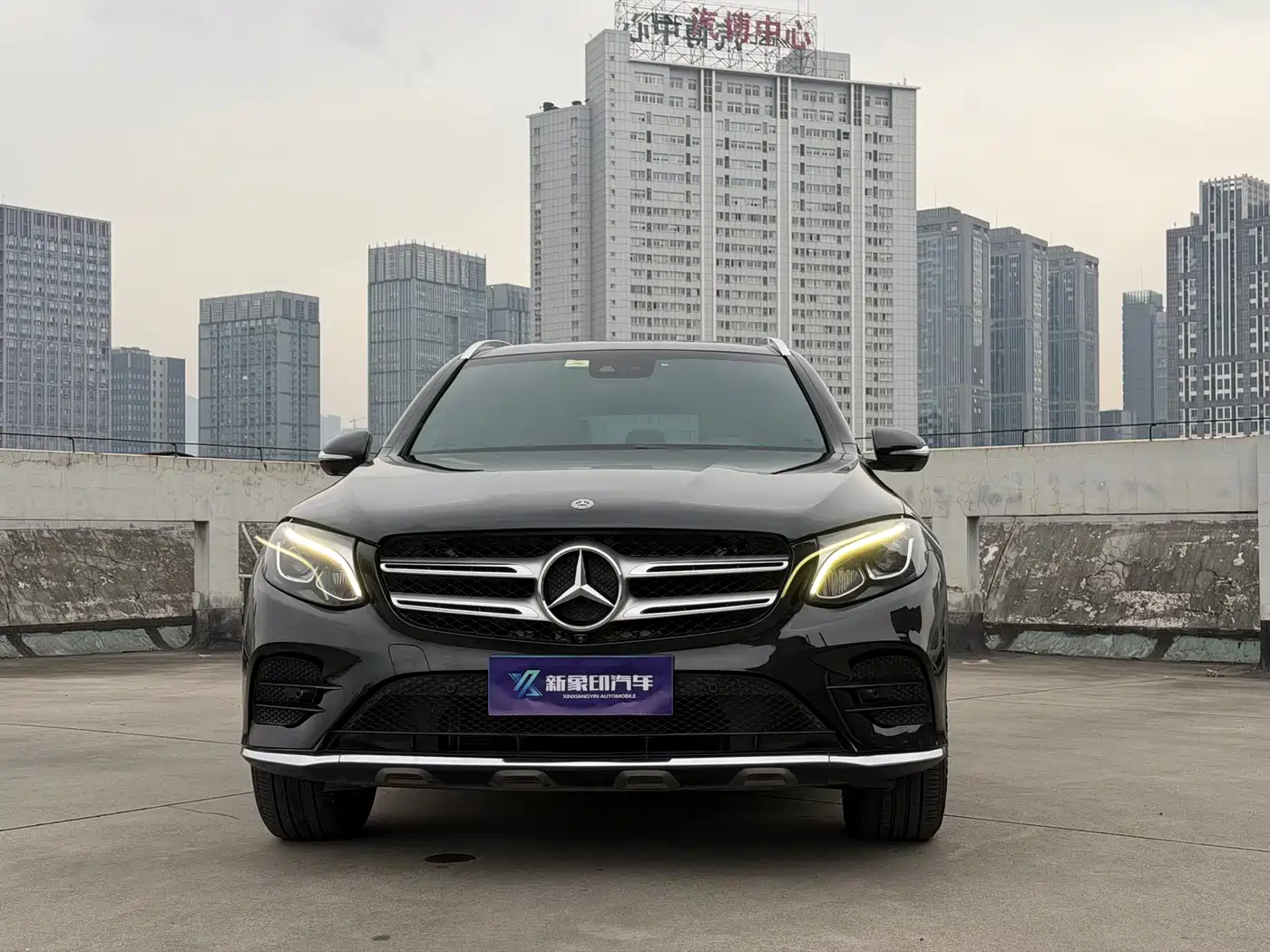 Mercedes-Benz GLC 2019 GLC 260 4MATIC Dynamic фото 2