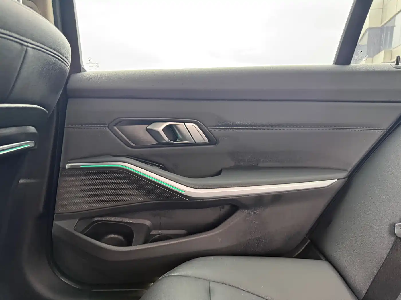 BMW 3 Series 2020 325Li Launch Edition фото 34