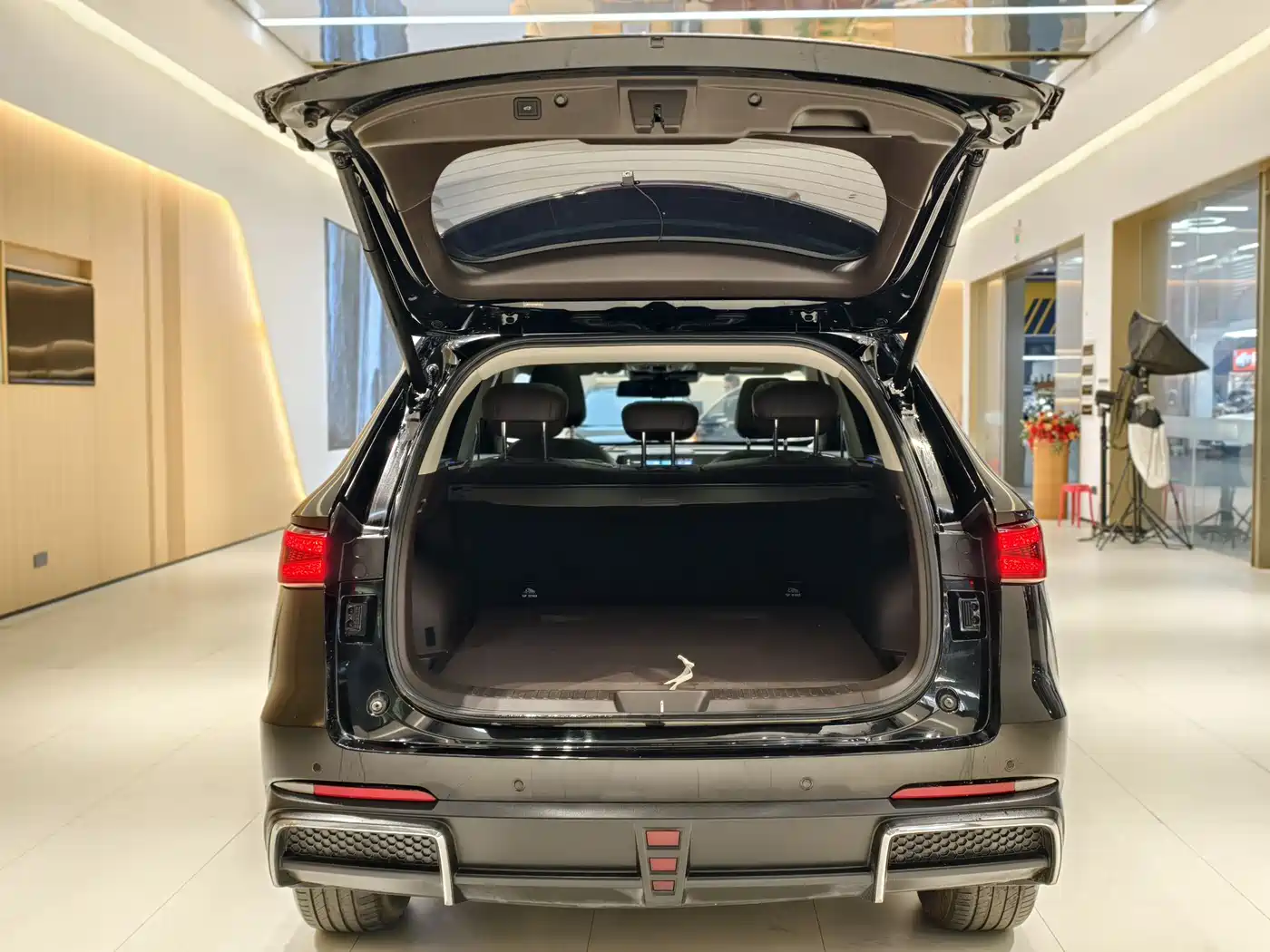 Haval Xiaolong MAX 2023 1.5L Hi4 105 4WD Smart Flagship фото 27