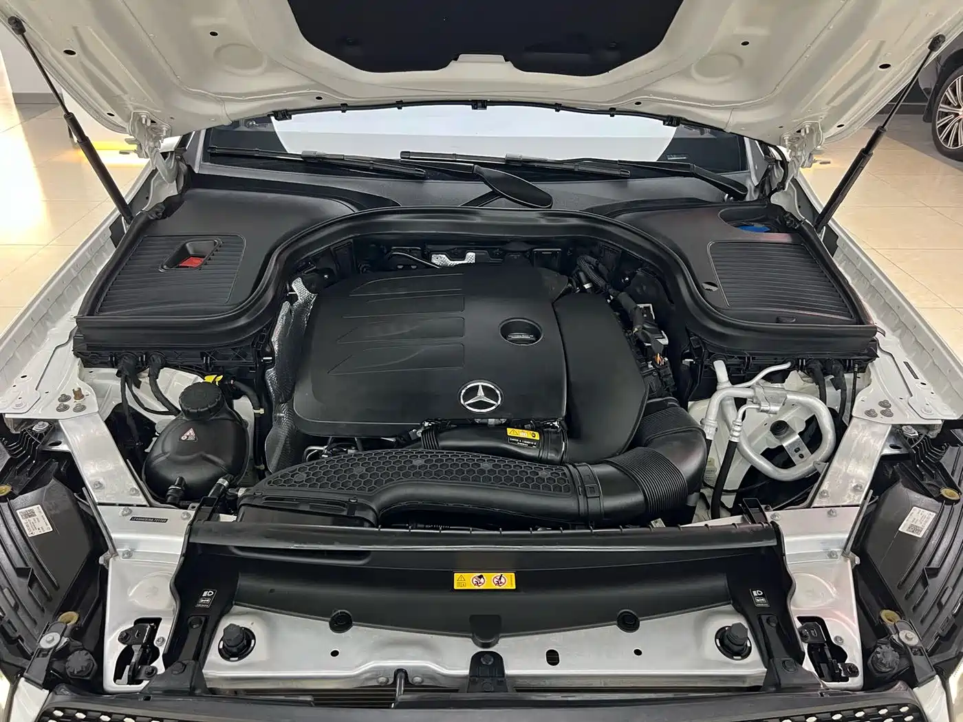 Mercedes-Benz GLC 2021 GLC 300 L 4MATIC Luxury фото 27