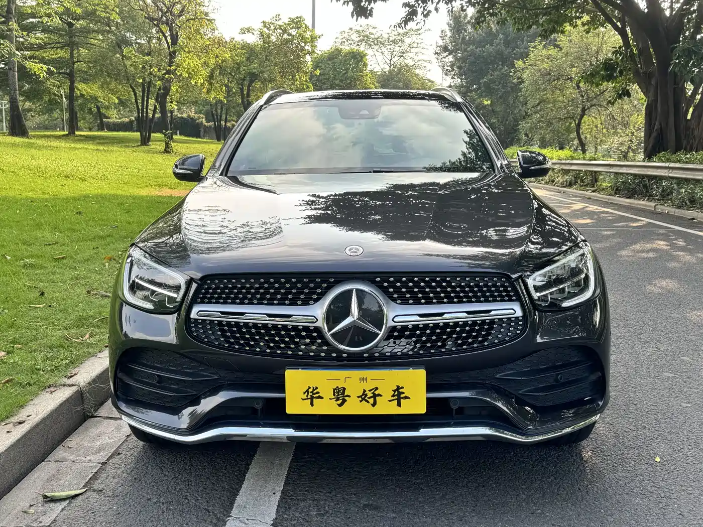 Mercedes-Benz GLC 2020 Facelift GLC 300 L 4MATIC Dynamic фото 2