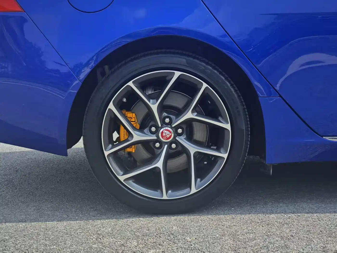 Jaguar XEL 2019 2019 2.0T 200PS Premium