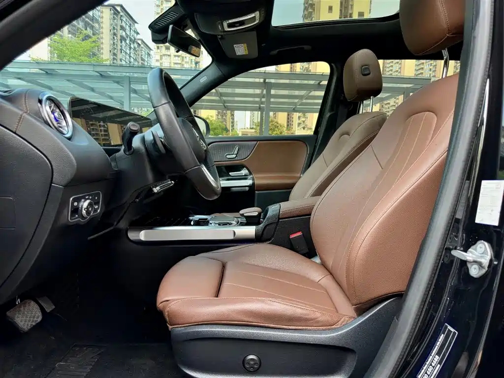 Mercedes-Benz GLB 2020 GLB 200 Fashion фото 9