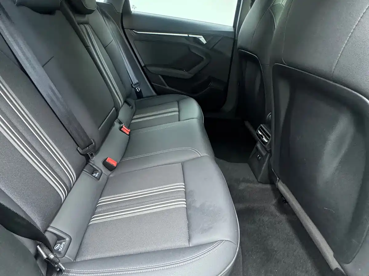 Audi A3 2022 A3L Limousine 35 TFSI Style Sport фото 12