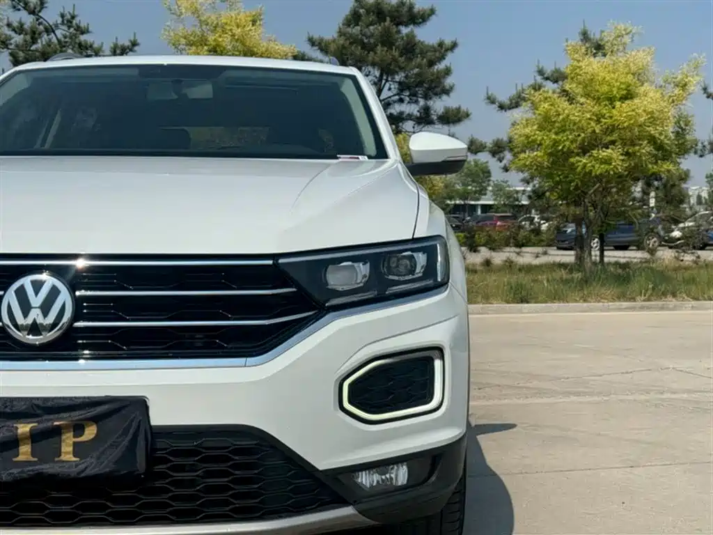 Volkswagen T-ROC 2018 280TSI DSG 2WD Comfort (China V) фото 13