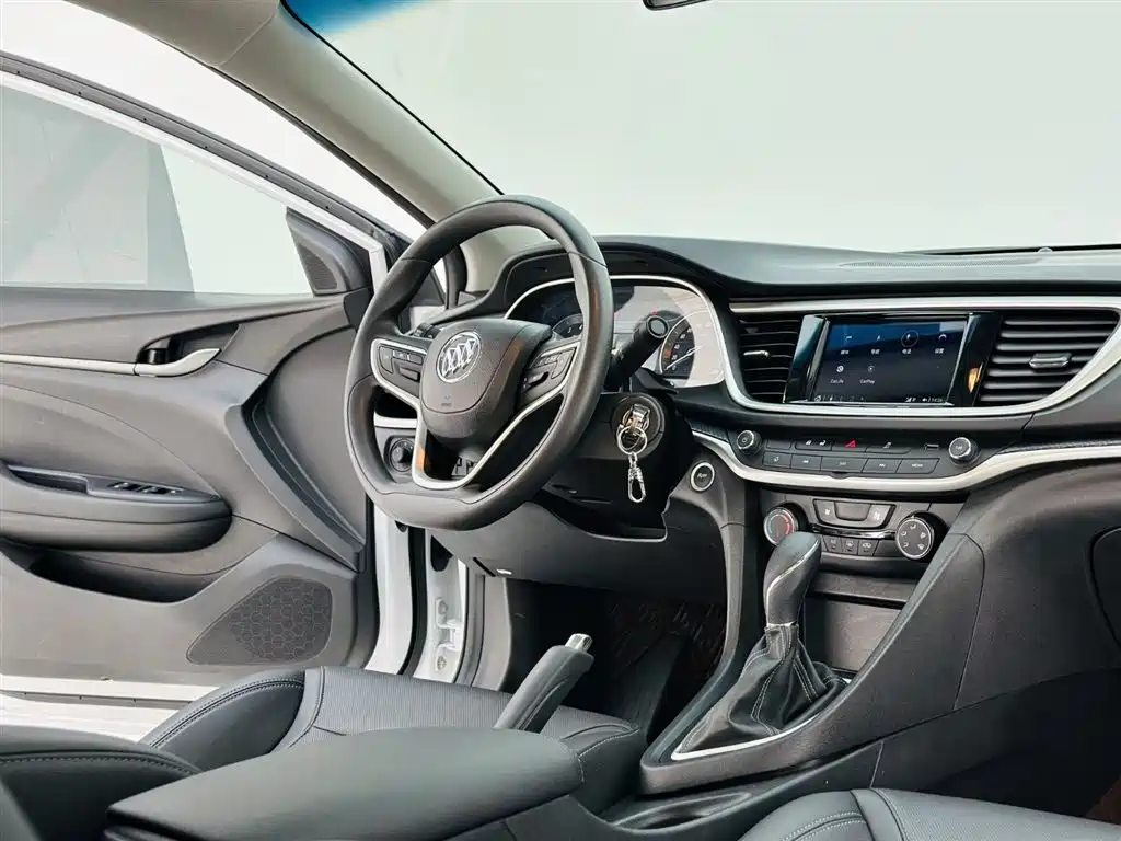 Buick Excelle 2021 Facelift Exemplar 1.5L Auto Elite фото 15