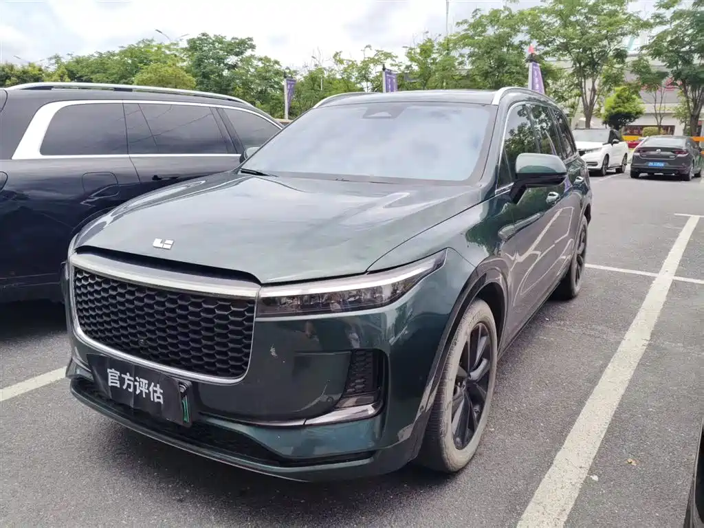 Li Auto Li ONE 2021 Extended Range 6-Seater