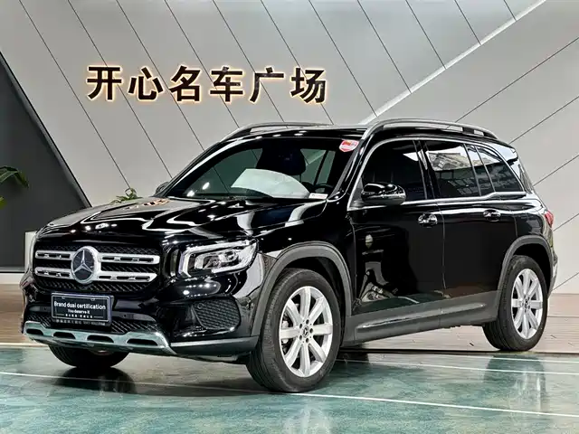 Mercedes-Benz GLB 2020 GLB 200 Fashion