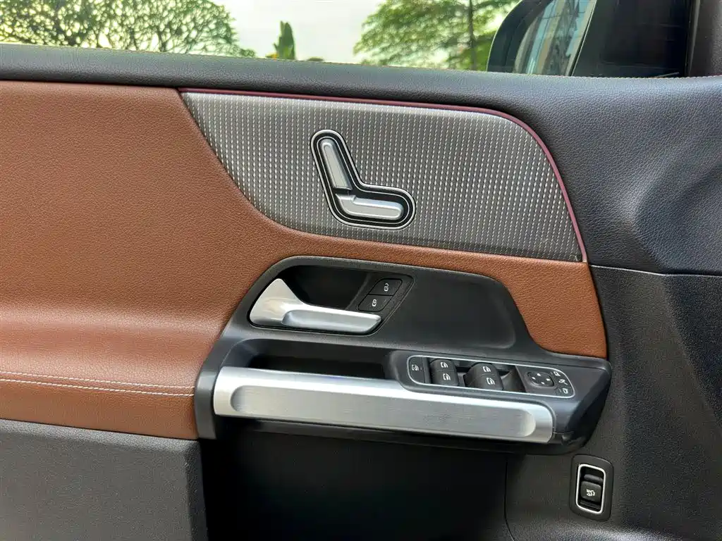 Mercedes-Benz GLB 2020 GLB 200 Fashion фото 20