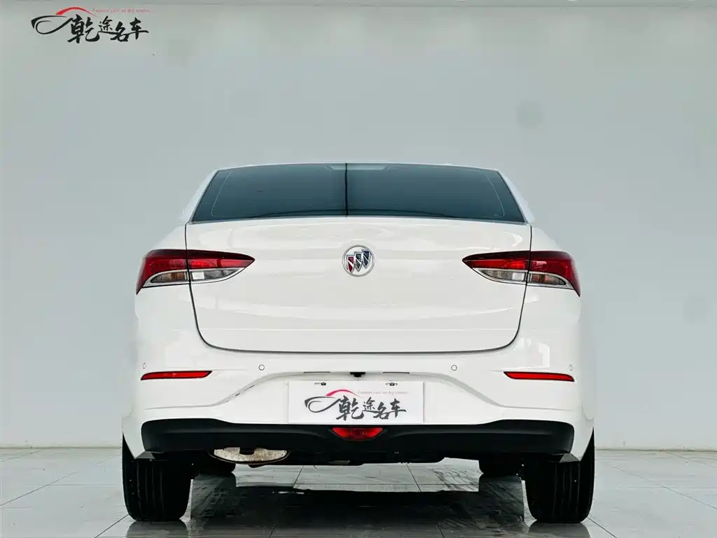 Buick Excelle 2021 Facelift Exemplar 1.5L Auto Elite фото 6