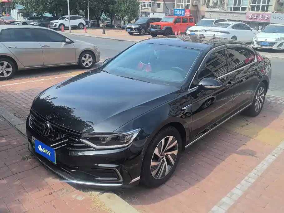 Volkswagen Magotan GTE Plug-in Hybrid 2022
