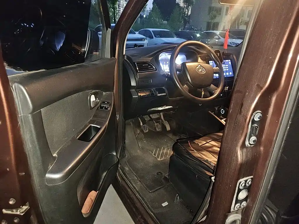 Changan Kaicheng Ono S 2019 2017 1.5L Ono S Basic EA15-AB