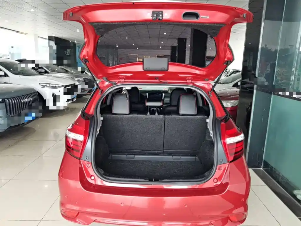 Toyota Vios FS 2019 2017 1.5L CVT Fengchi Edition