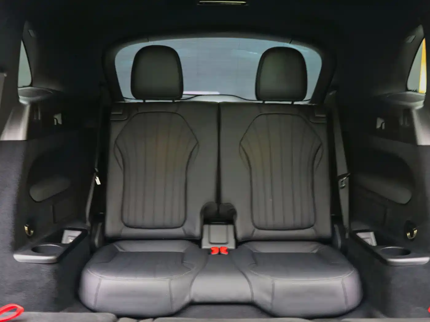 Mercedes-Benz EQS SUV 2023 450 4MATIC Luxury Edition фото 8