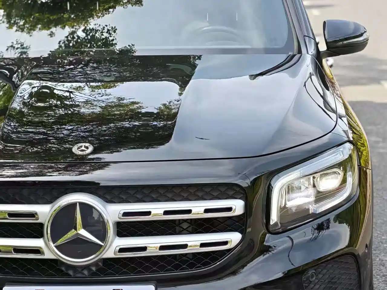 Mercedes-Benz GLB 2022 GLB 220 Style фото 3