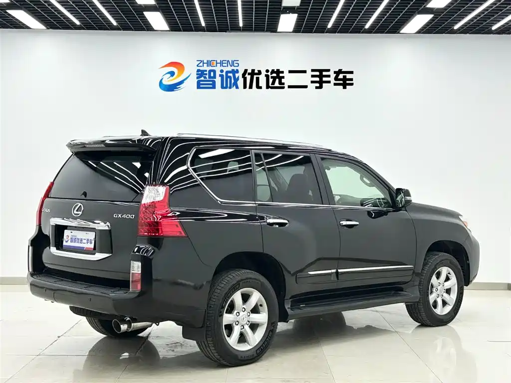 Lexus GX 2012 400 фото 27