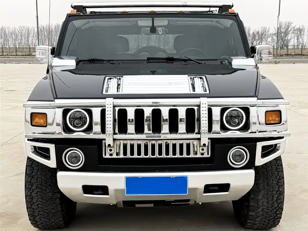 Hummer H2 2008