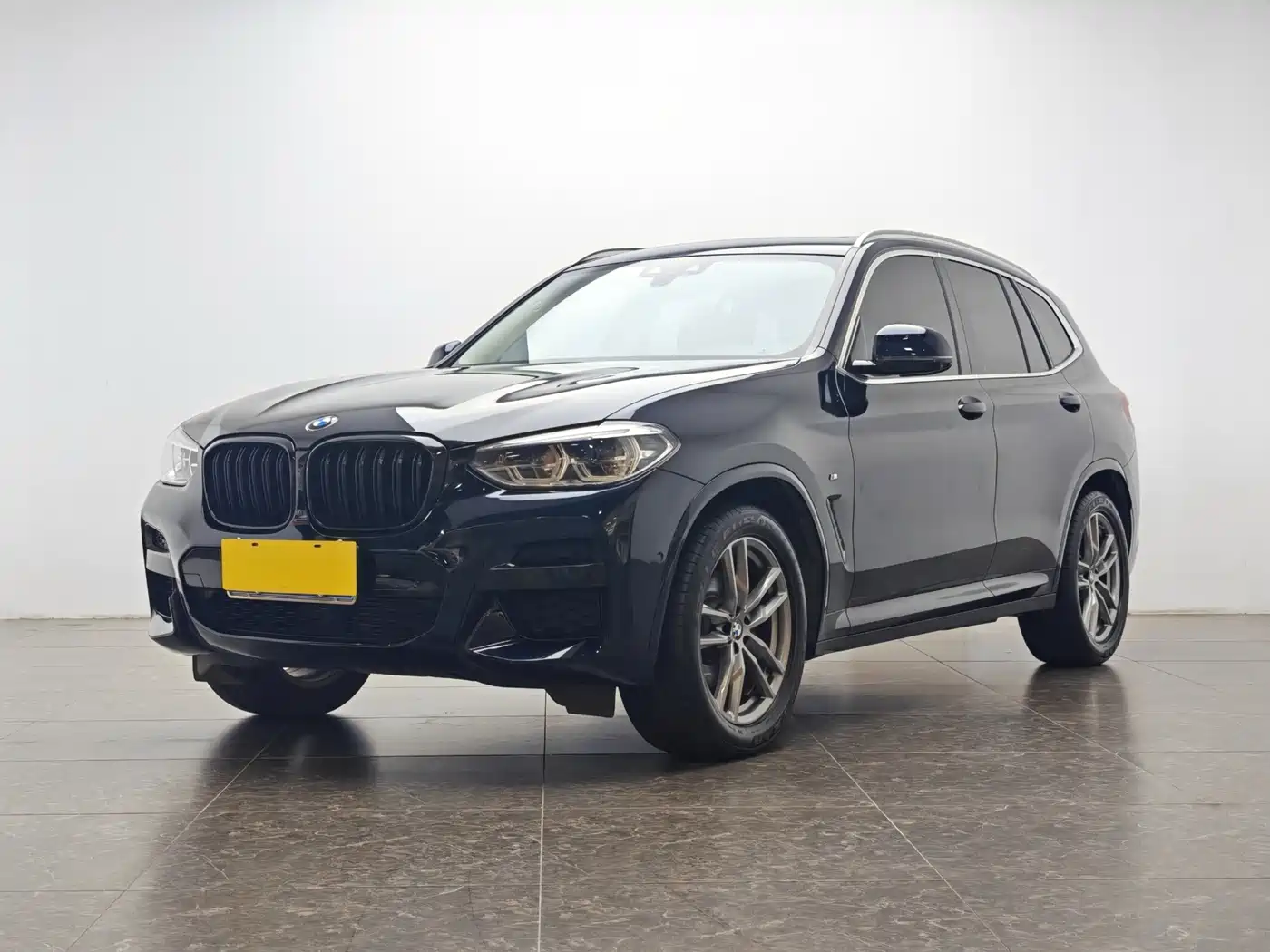 BMW X3 2021 xDrive25i M Sport Package