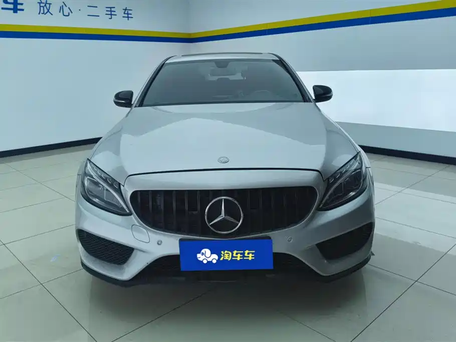 Mercedes-Benz C-Class 2016 C 200 Sport фото 2