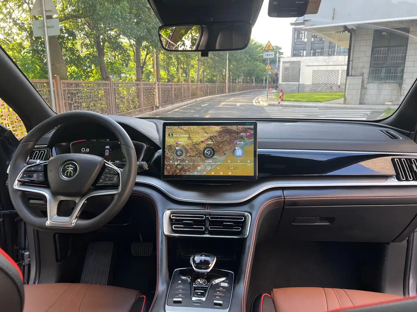 BYD Song PLUS 2021 2020 1.5T Automatic Flagship