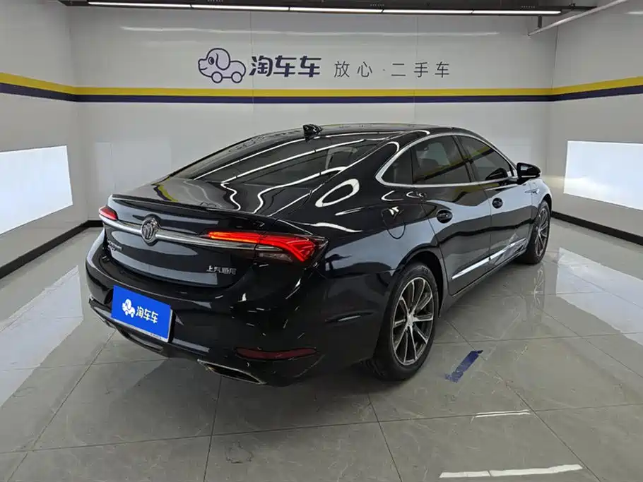 Buick LaCrosse 2020 652T Luxury фото 3