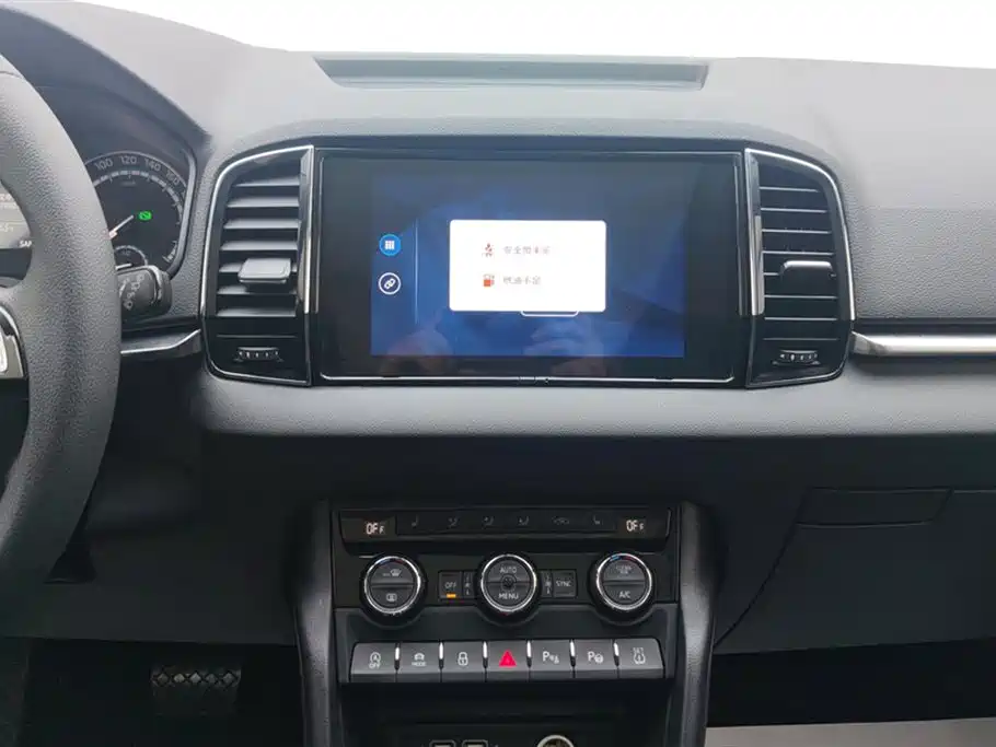 Škoda Karoq 2019 TSI280 Smart Drive Premium Edition China V фото 13