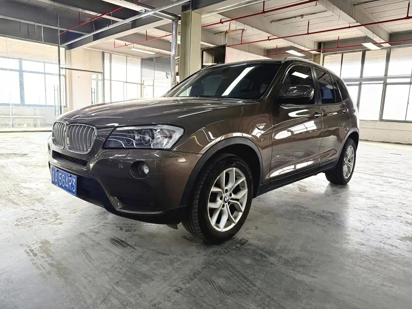 BMW X3 (Import) 2013 xDrive28i Luxury