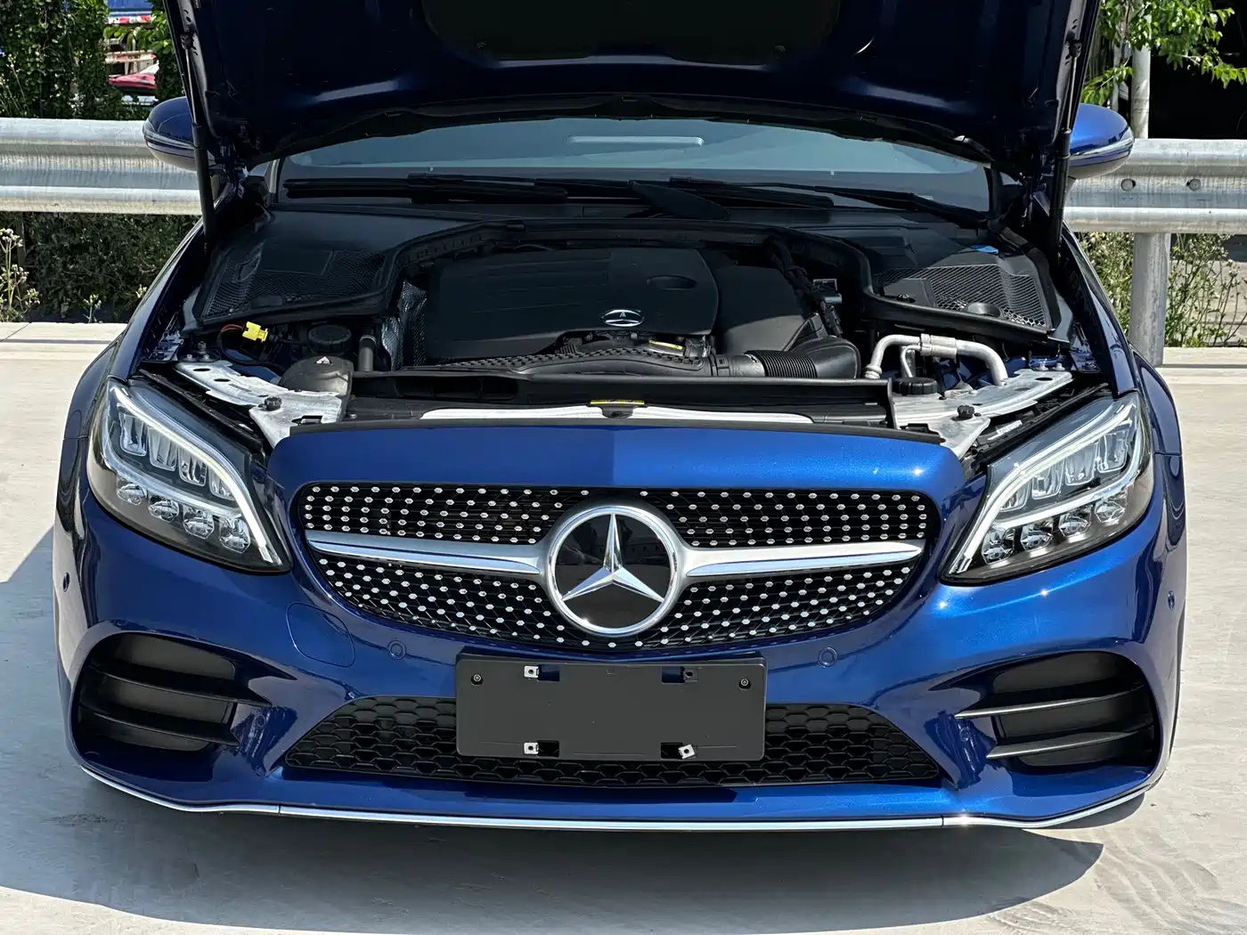 Mercedes-Benz C-Class (Import) 2020 C 260 Coupe фото 25