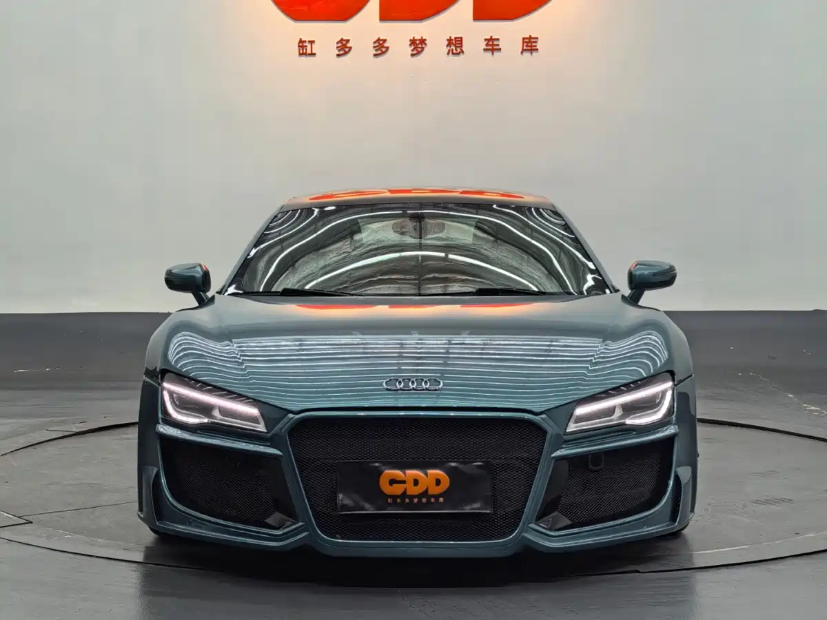 Audi R8 2014 2014 5.2 FSI quattro