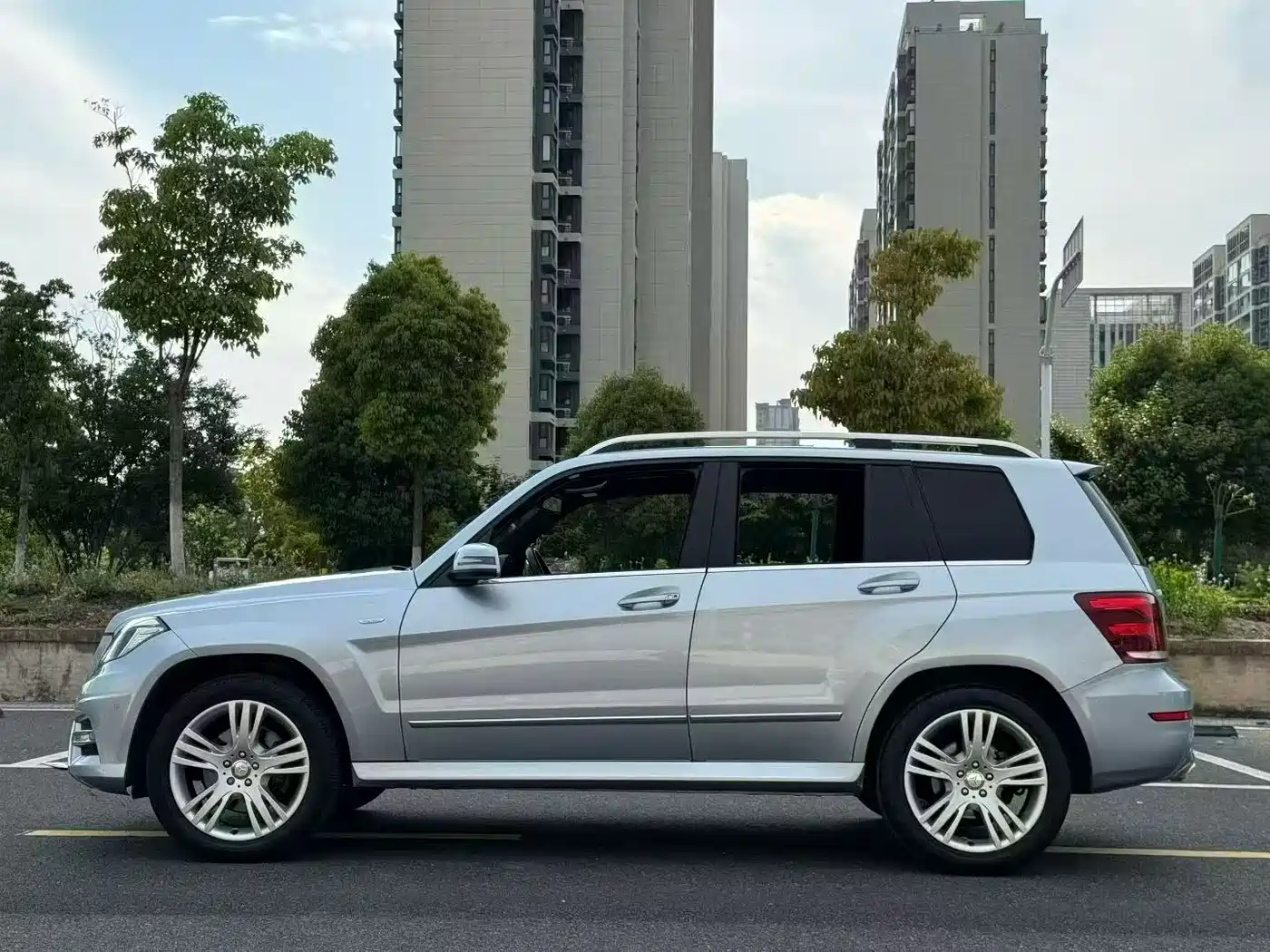 Mercedes-Benz GLK-Class 2015 GLK 260 4MATIC Dynamic Ultimate Edition фото 3