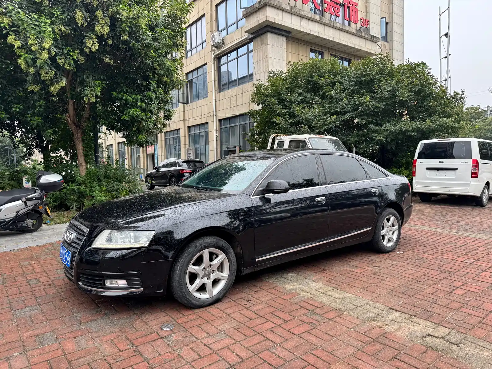 صورة 10 - Audi A6L