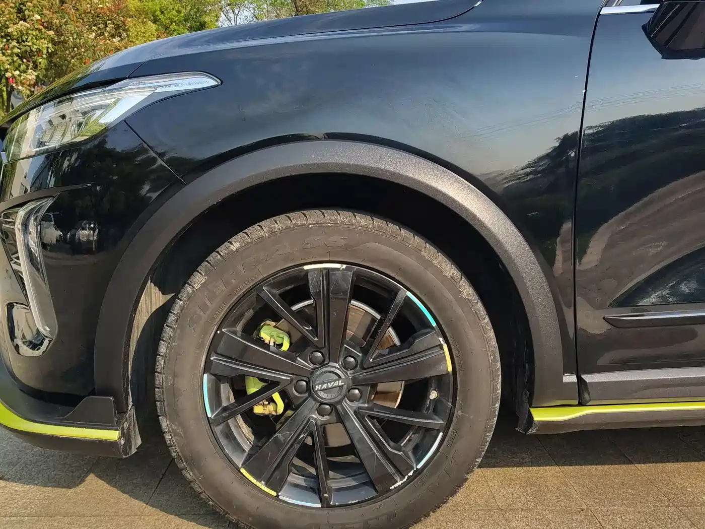 Haval Chitu 2022 1.5L DHT King Rabbit фото 8