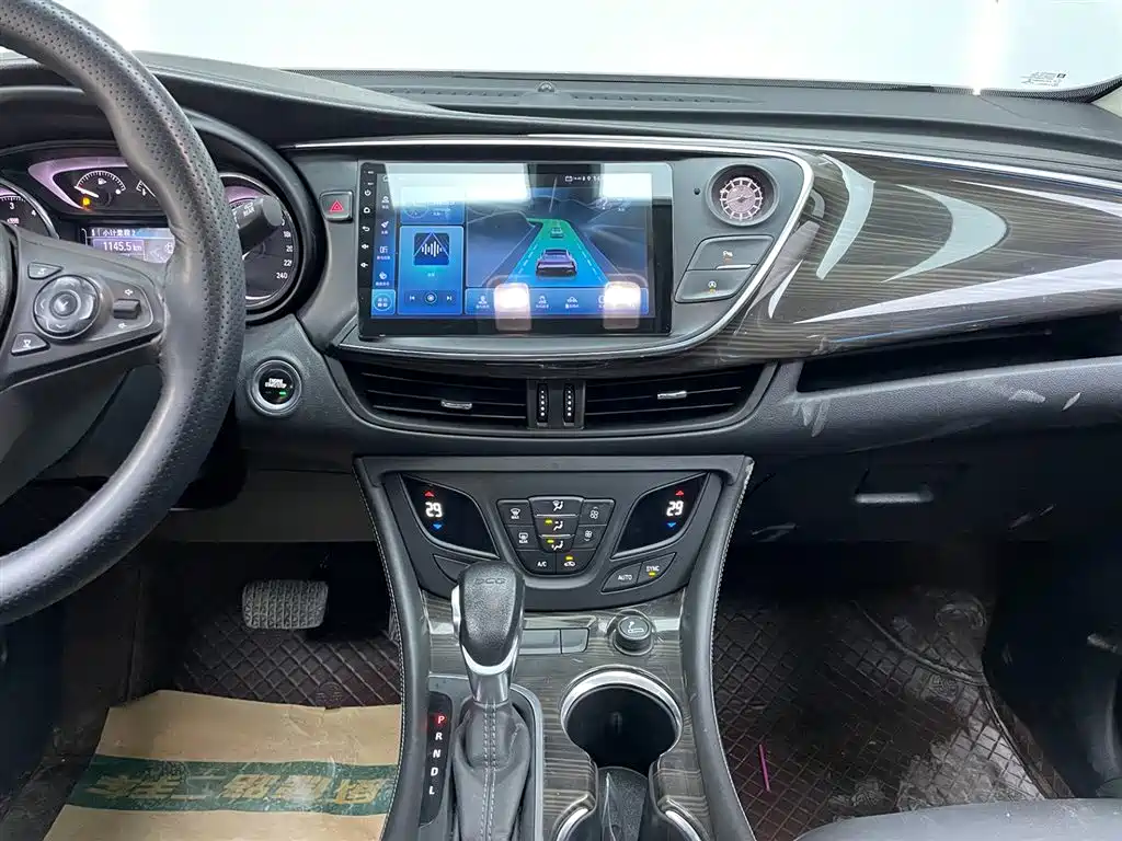 Buick Envision Plus 2018 20T 2WD Leading фото 26