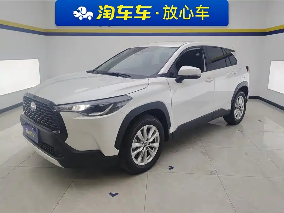 Toyota Corolla Cross 2024 Model 2.0L Pioneer Edition