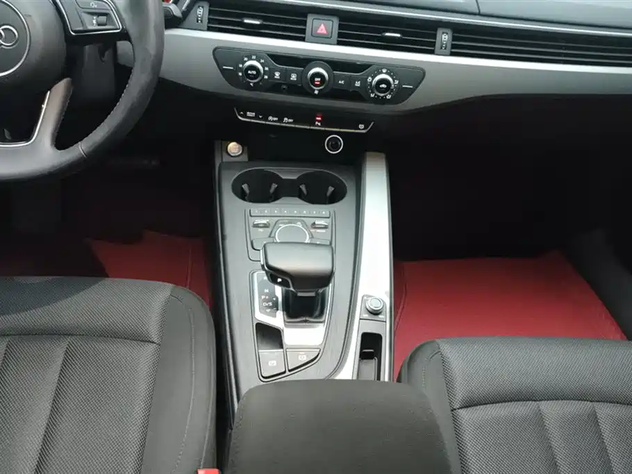 Audi A4L 2019 40 TFSI Progressive (China VI) фото 16