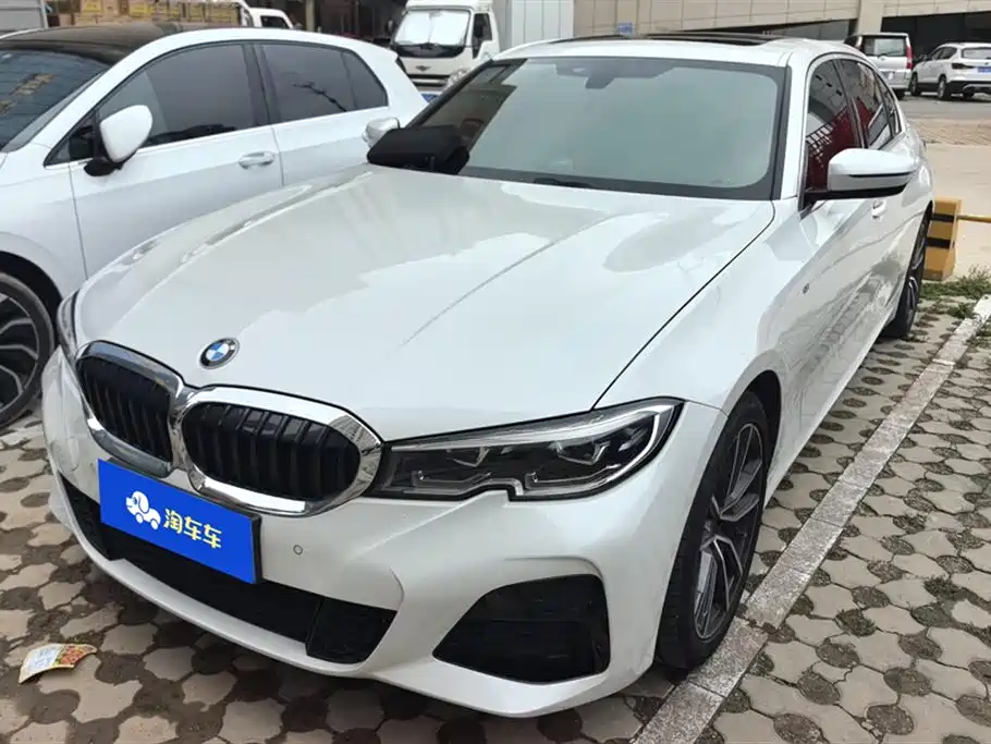 BMW 3 Series 2021 320Li M Sport Package