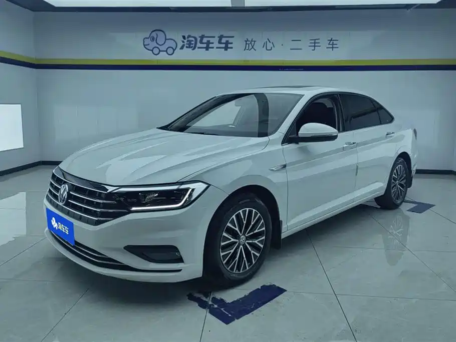 Volkswagen Sagitar 2020 280TSI DSG Comfort China VI