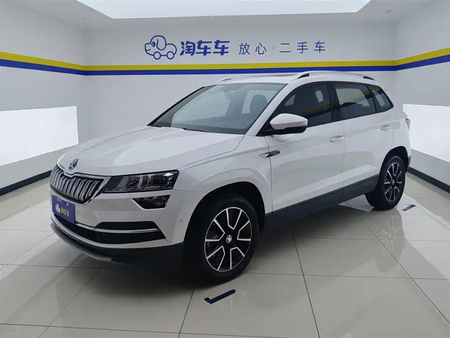 Škoda Karoq 2019 TSI280 Smart Drive Premium Edition China V