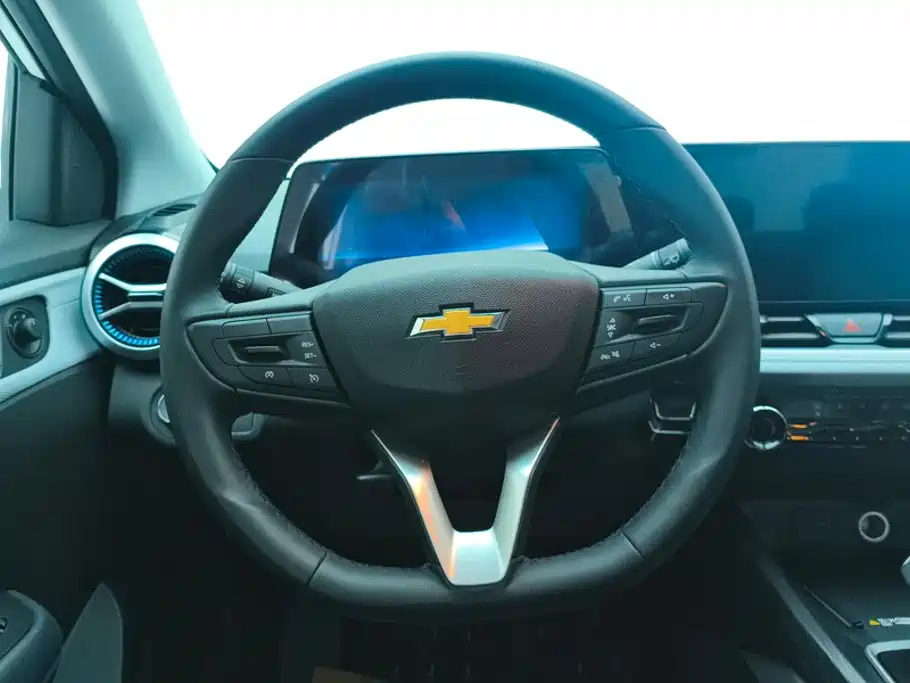 Chevrolet Monza 2024 2023 1.5L Dual-Clutch Enjoyment Edition