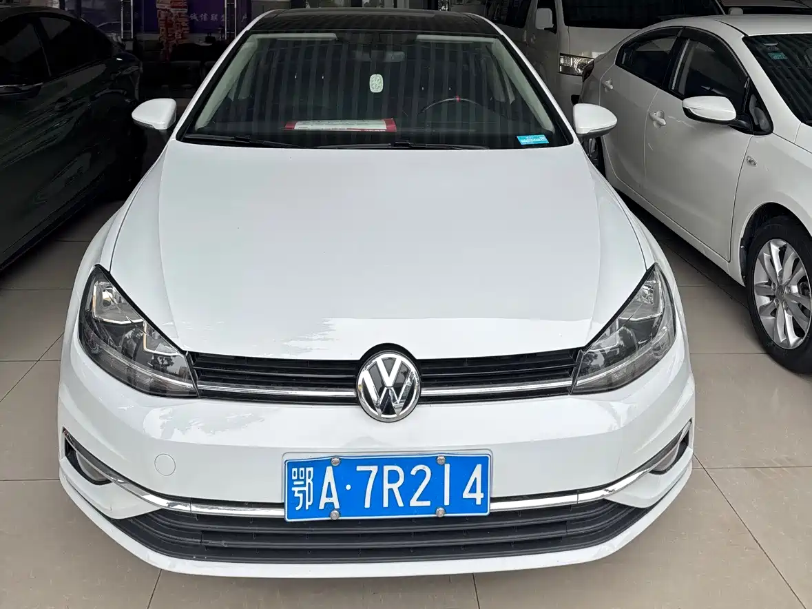 Volkswagen Golf 2018 230TSI Automatic Luxury фото 2