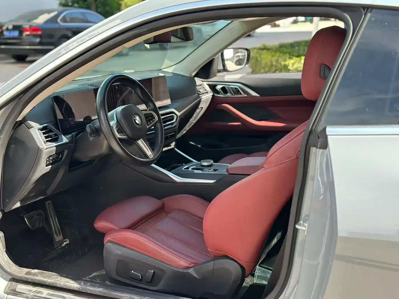 BMW 4 Series 2023 425i M Sport Package фото 4