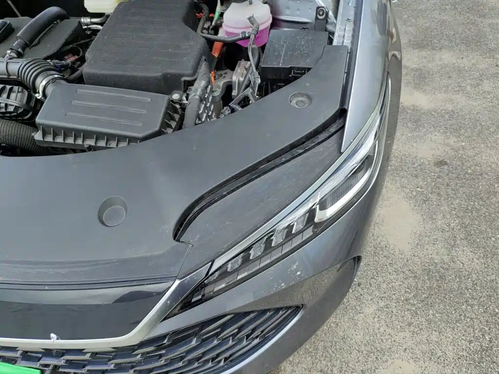 Фото 22 - BYD Qin PLUS