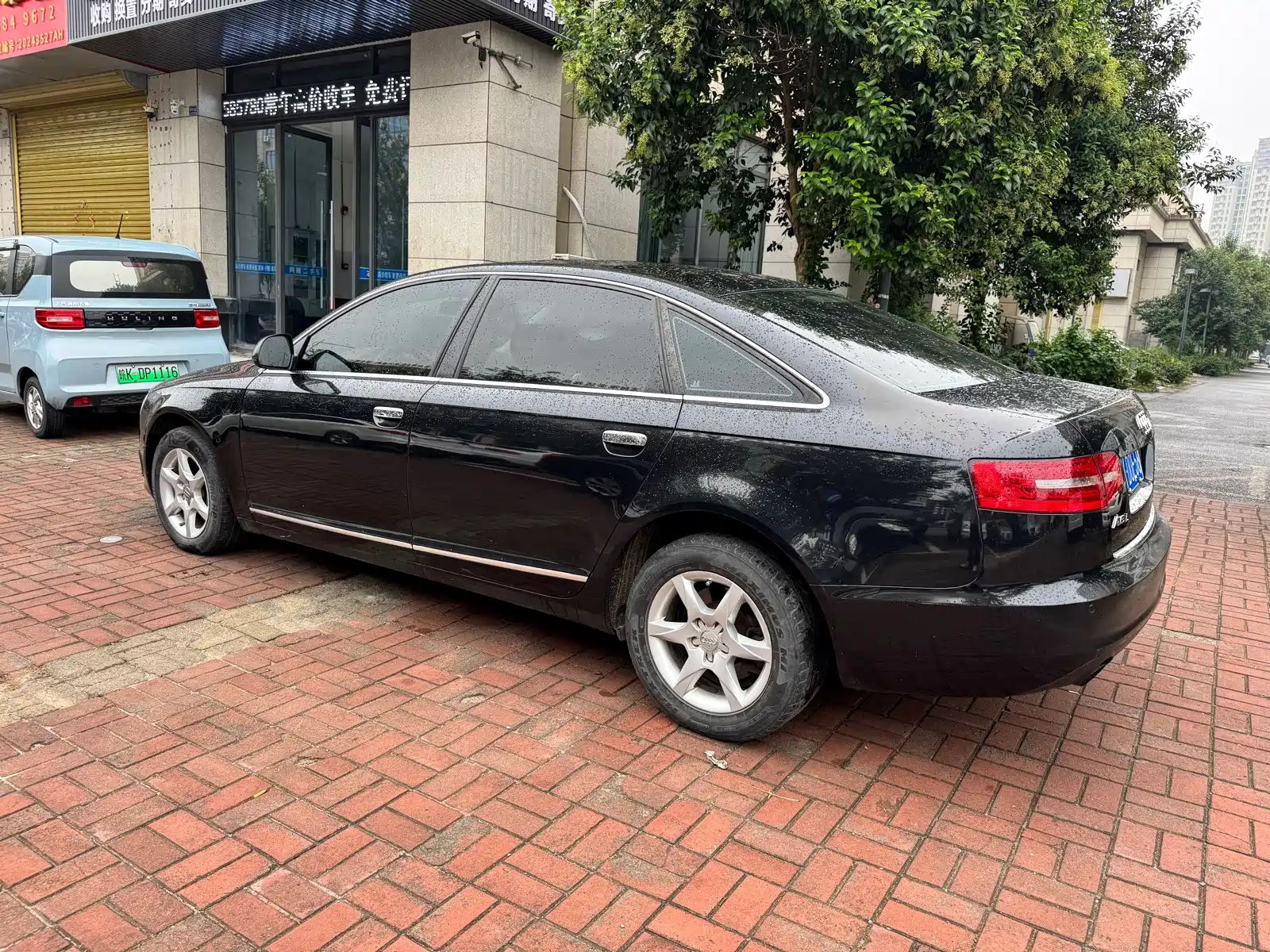 صورة 8 - Audi A6L