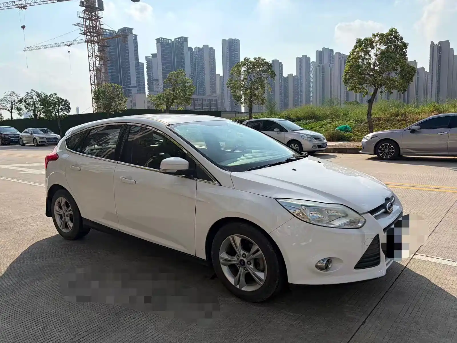 Фото 3 - Ford Focus