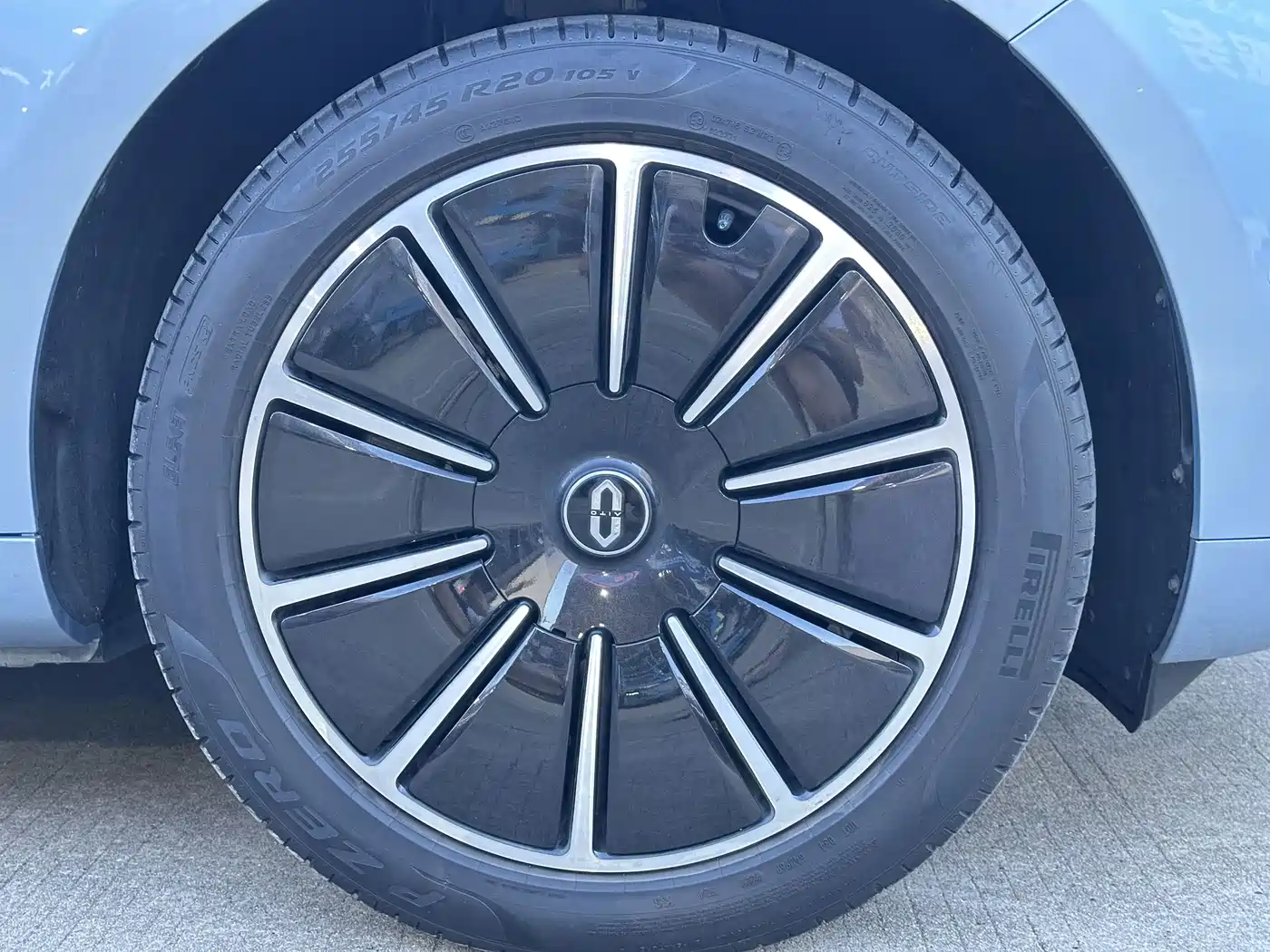 AITO Wenjie AITO M5 2022 2022 Model Pure Electric AWD Performance Edition