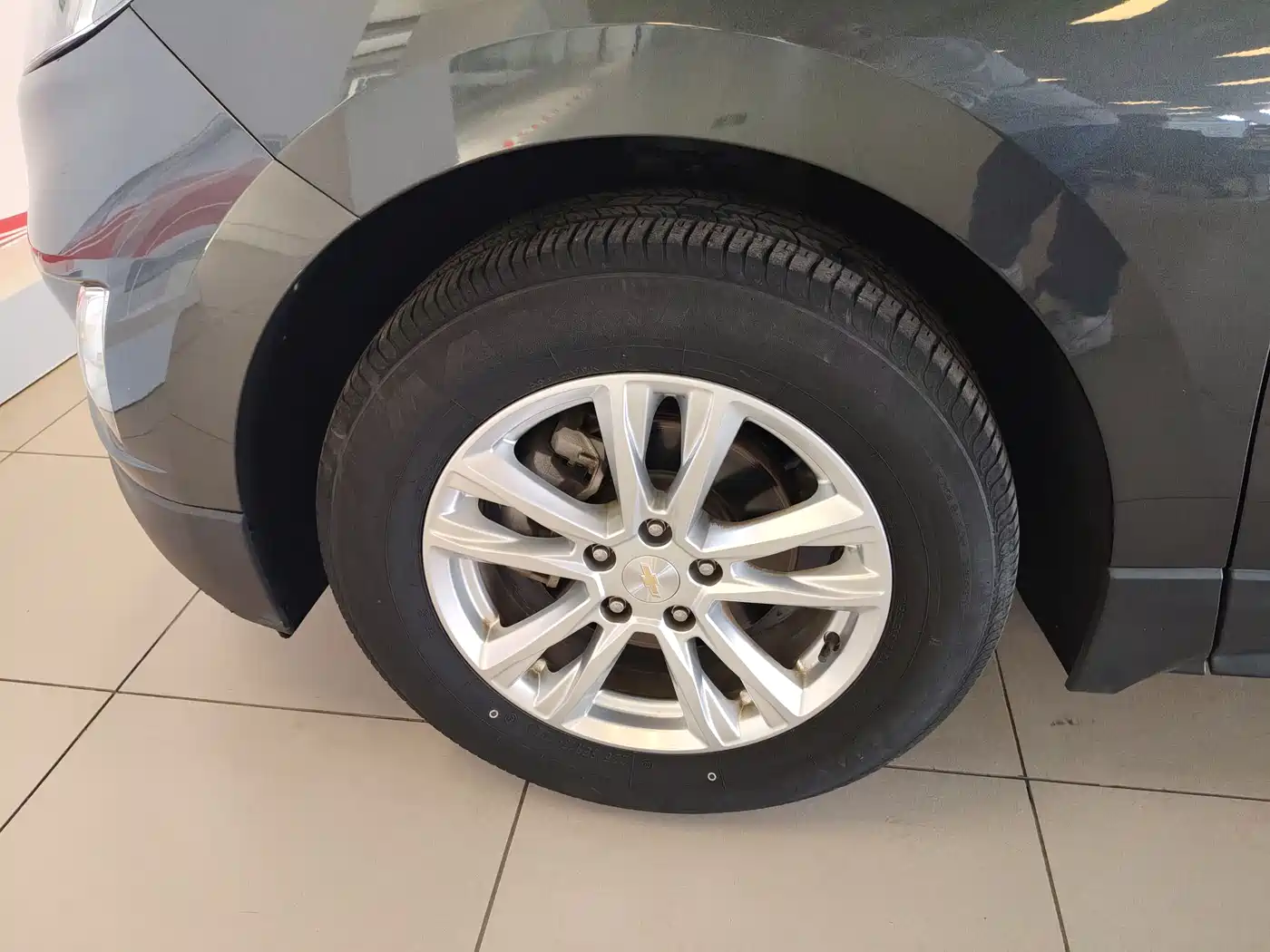 Chevrolet Equinox 2019 535T Auto Control Edition China V фото 24