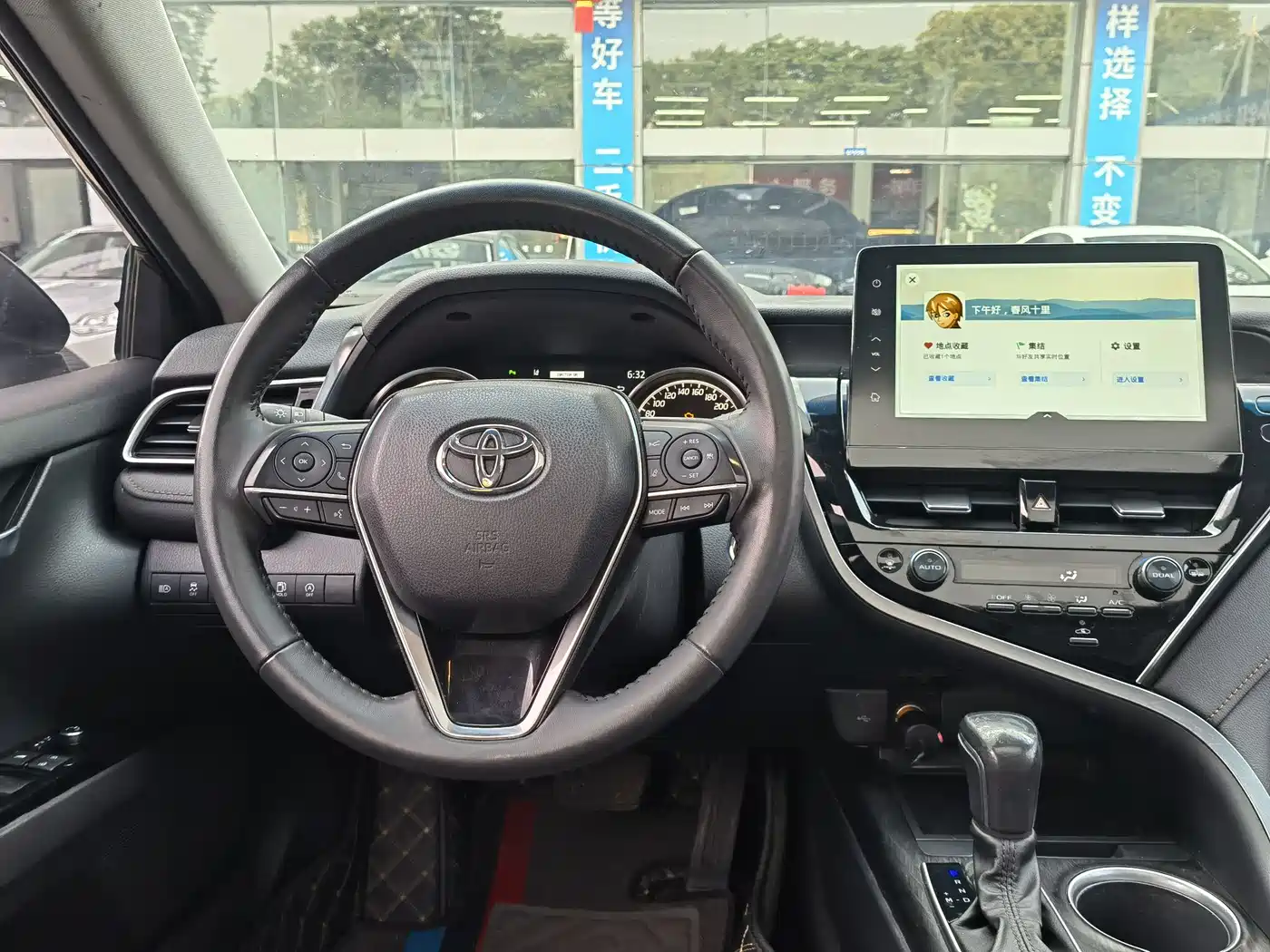 Toyota Camry 2021 2.0G Luxury Edition фото 12